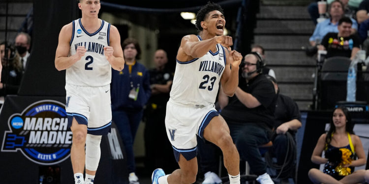 Like Its Players, Villanova Keeps Coming Back