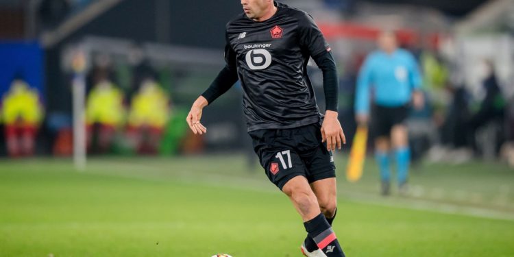 Lille play Len on Saturday in Ligue 1