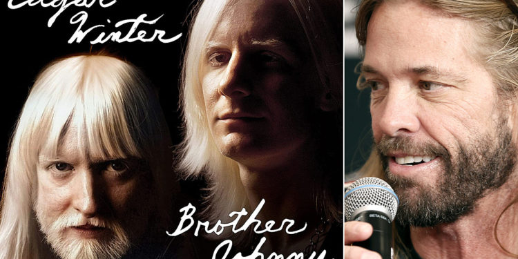 Listen to Taylor Hawkins Sing on Edgar Winter's 'Guess I’ll Go Aw