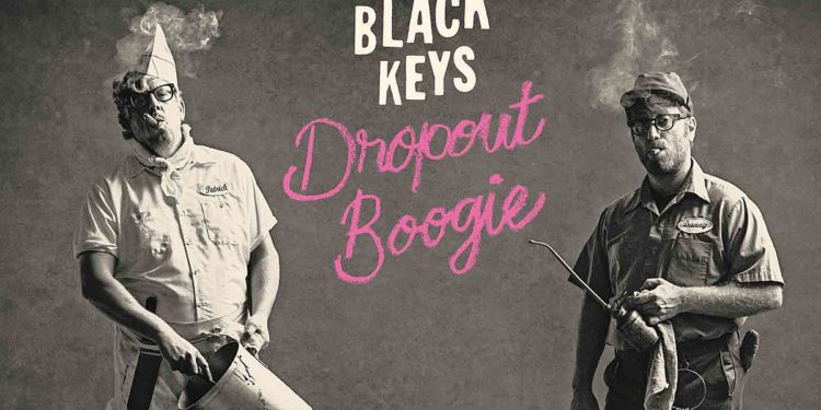 Listen to the Black Keys' New Single 'It Ain't Over'