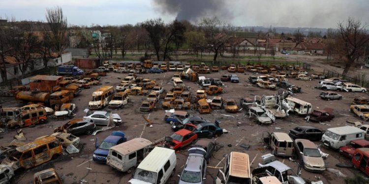 Live Updates | Czech prosecutors probe Ukraine war crimes – The Denver Post