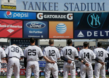 MLB Letter Confirms Yankees Penalized for Sign Stealing in 2015