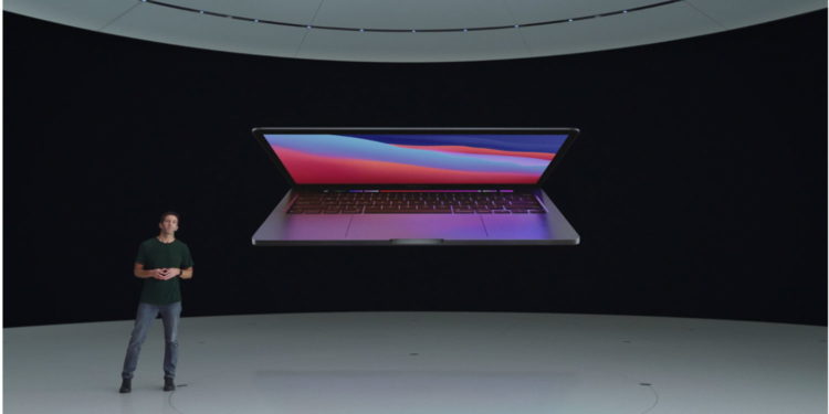 Macs are killing PCs right now, and it's not even close