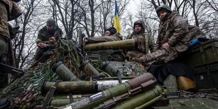 Major Russian offensive now underway, even as Ukraine recaptures towns elsewhere