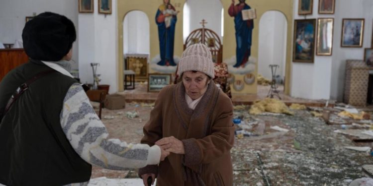 Mariupol mayor says siege has killed more than 10K civilians – The Denver Post