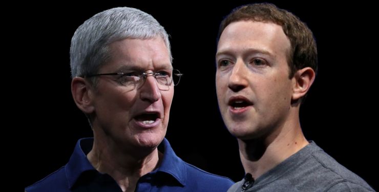 Metaverses grapple with Meta versus Apple – TechCrunch
