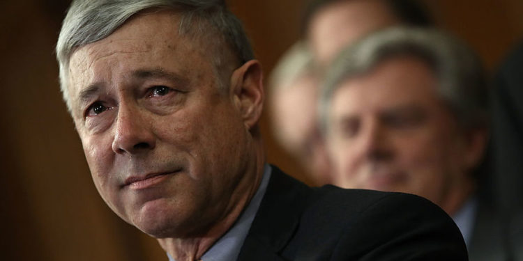 Michigan Rep. Fred Upton, one of the 10 Republicans to back impeachment, retiring after 18 terms