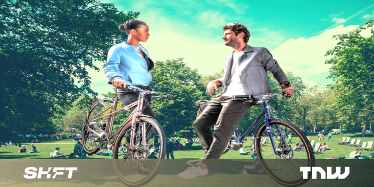 Mini Cooper maker's new ebikes are merging high tech and retro cool