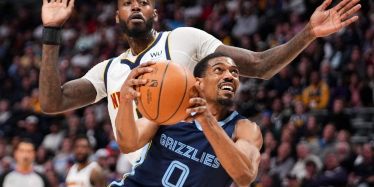 The Memphis Grizzlies will host the Minnesota Timberwolves in Game 2 of Round 1 of the NBA Playoffs