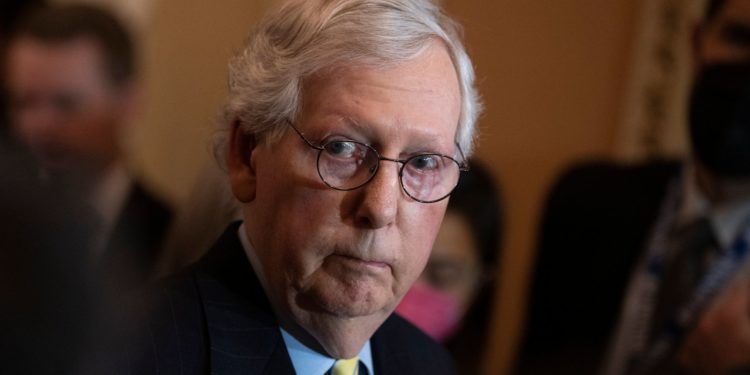 Mitch McConnell's 'Revealing' Remarks About His Moral Red Lines Stun Commentators