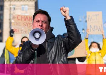 Musk says Twitter is a digital town square — but unfettered free speech is a fantasy