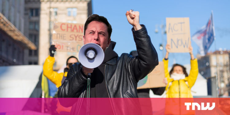 Musk says Twitter is a digital town square — but unfettered free speech is a fantasy