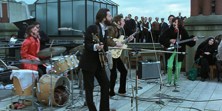 New Rock Hall Exhibit Traces History of Beatles 'Get Back' Period