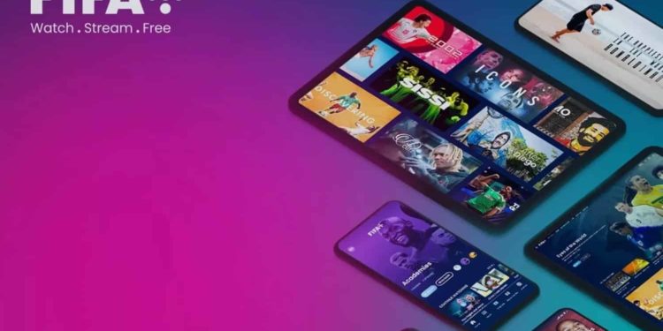 Newly Released FIFA+ App Lets You Stream Live Games For Free