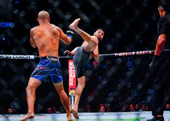 UFC 266: Diaz v Lawler (Image via Getty)