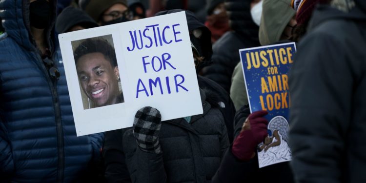 No Charges Filed In Police Killing Of Amir Locke