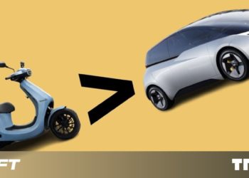 Ola's plan to move from escooters to autonomous EVs is ludicrous