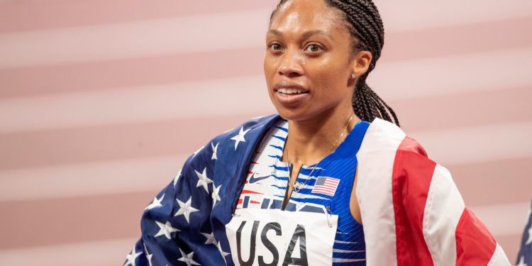 Olympic Track Great Allyson Felix Announces She'll Retire