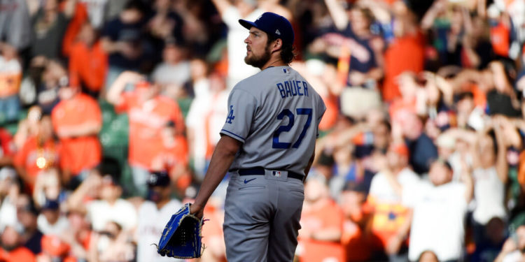 On Baseball: Trevor Bauer Is Suspended for Two Years
