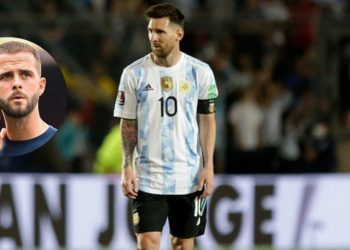 Pjanic reveals who the best free-kick taker in the world is