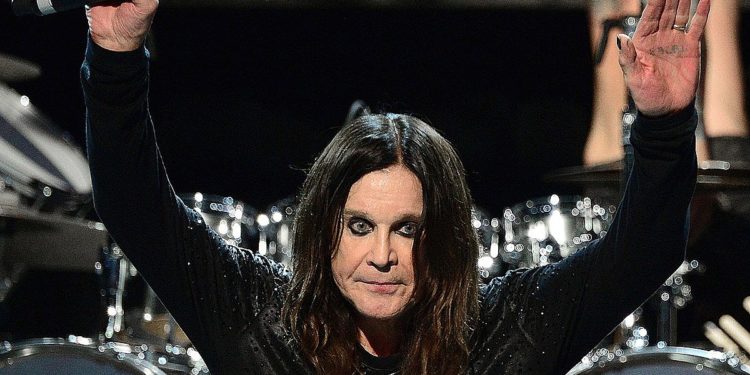 Ozzy Osbourne’s New Album is Done
