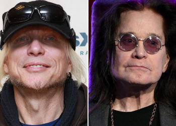 Ozzy 'Would Have Been Sorry' With Him in Band