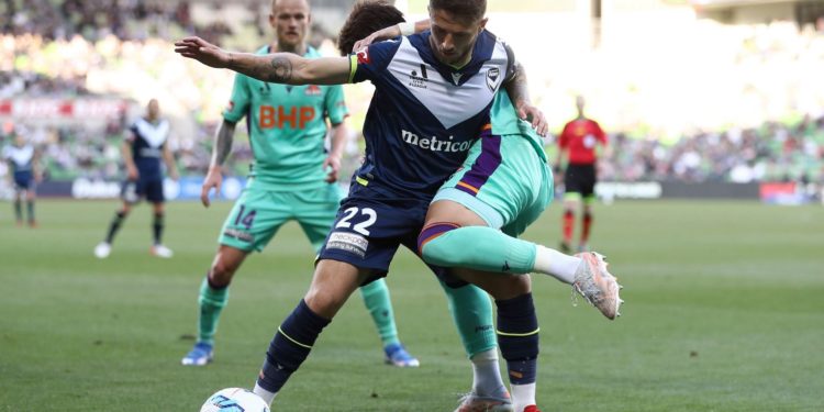 Melbourne Victory take on Perth Glory this week