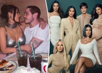 Pete Davidson advised not to appear on ‘The Kardashians’