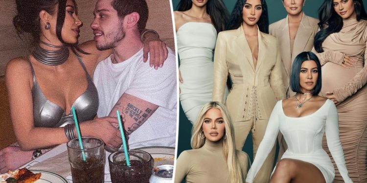 Pete Davidson advised not to appear on ‘The Kardashians’
