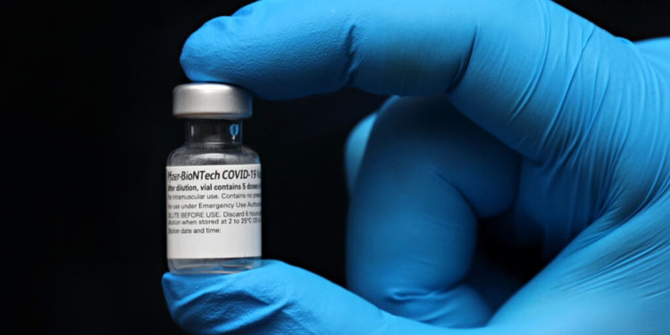 Pfizer to seek Covid booster for healthy 5- to 11-year-olds