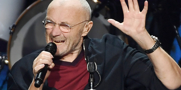 Phil Collins Is 'Definitely Retired' According to His Son