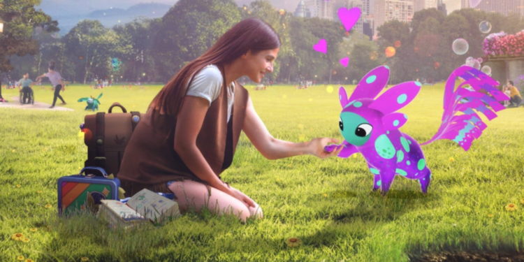 Pokemon Go developer introduces AR pet game Peridot