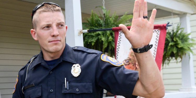 Police Union Backs Officer In Patrick Lyoya Killing