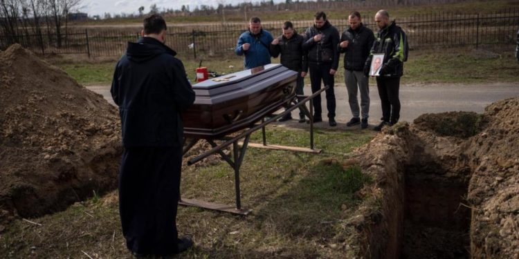 Polish, Baltic presidents visit Ukraine in show of support – The Denver Post