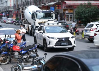 Pony.ai scores taxi license for autonomous vehicles in Guangzhou – TechCrunch