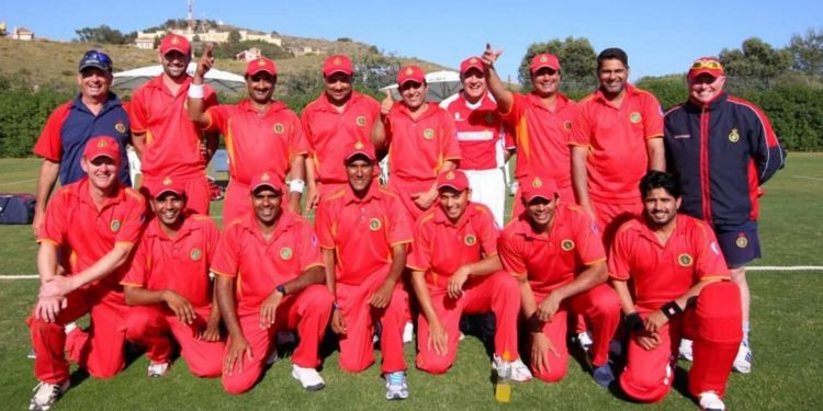 Spain Cricket Team Photo (Image Courtesy: International Cricket Council)