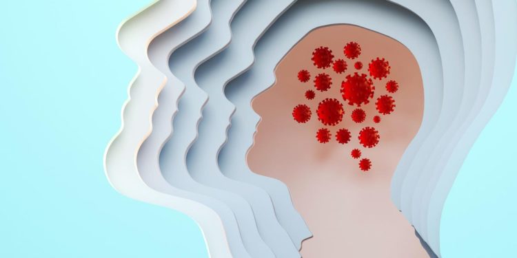 Psychiatric Disorders May Increase Risk Of Breakthrough Covid, Study Finds