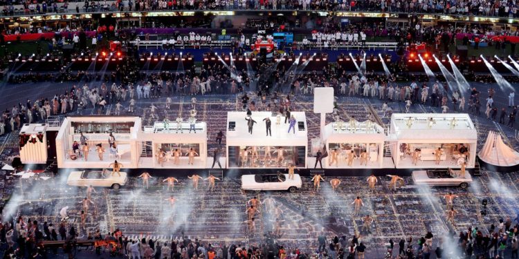 Pepsi Super Bowl LVI Halftime Show