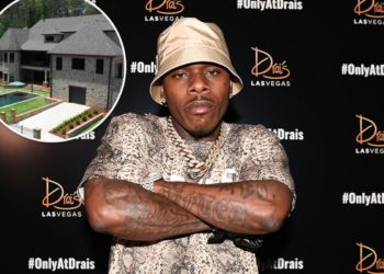 Rapper DaBaby shot intruder at North Carolina home: report