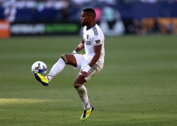 Real Salt Lake play host to LA Galaxy on Saturday.