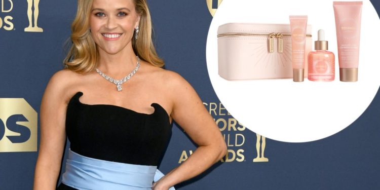 Reese Witherspoon's collaboration with Biossance: Shop now
