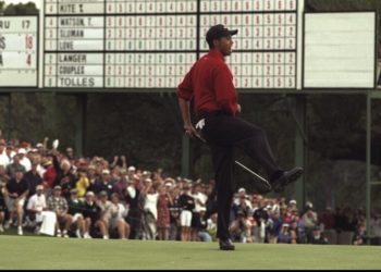 Reliving How Tiger Woods Won the 1997 Masters