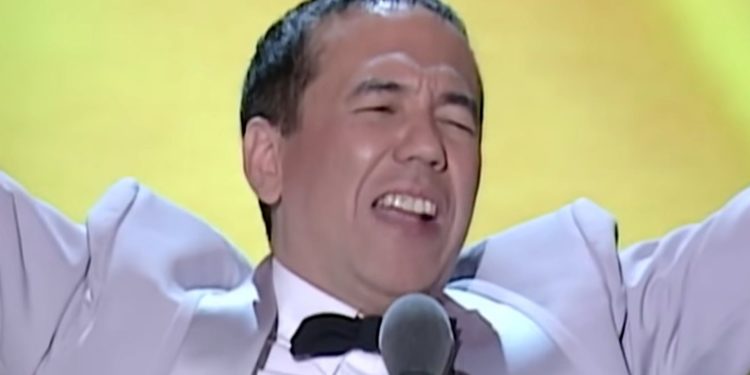 Remembering When Gilbert Gottfried Won The Night With The Filthiest Joke Of All Time