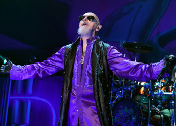 Rob Halford to Share 'Heavy Metal Scriptures' in 'Biblical' Book