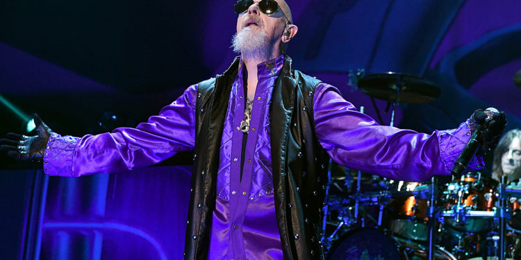 Rob Halford to Share 'Heavy Metal Scriptures' in 'Biblical' Book