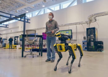 Roboticist shares why she loves working at Boston Dynamics