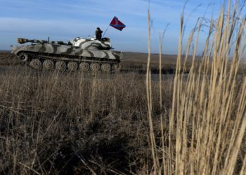 Russia prepares for major offensive; NATO nations rush to provide heavier weapons