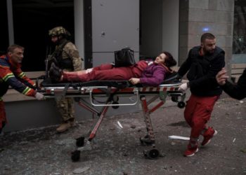 Russian strikes kill at least 7 in Lviv – The Denver Post