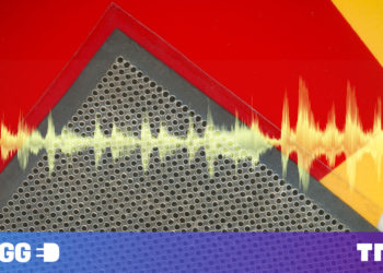 Scientists create paper-thin speakers that could be used like wallpaper