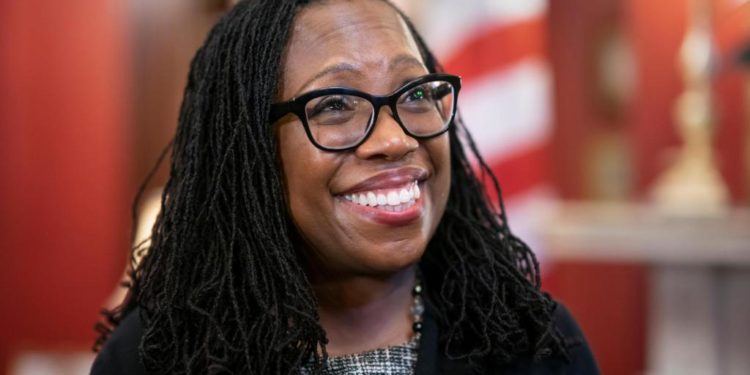 Senate panel to vote on Jackson nomination to Supreme Court